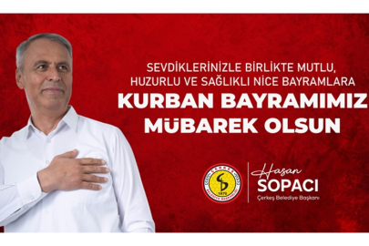 BAYRAMLAR SEVGİ VE DAYANIŞMANIN EN GÜÇLÜ SİMGESİDİR
