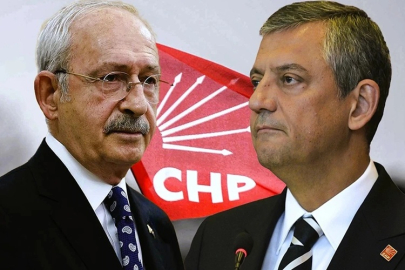 CHP'DE MUTLAK BUTLAN KRİZİ DERİNLEŞİYOR