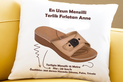 ANNE TERLİĞİ ARTIK RESMEN SİLAH