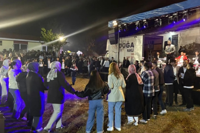 KARATEKİN KÜLTÜR VE SANAT FESTİVALİNDE KÜLTÜR VE SANAT RÜZGARI ESTİ