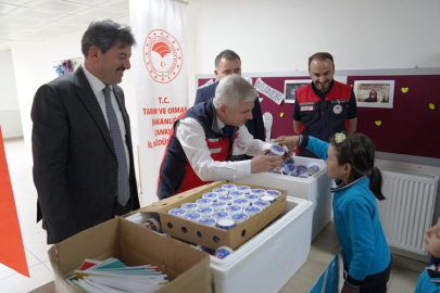 SAĞLIK İÇİN SÜT İÇİN