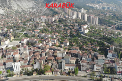 13 HANELİ BİR MAHALLEDEN TÜRKİYE'NİN 78. İLİNE