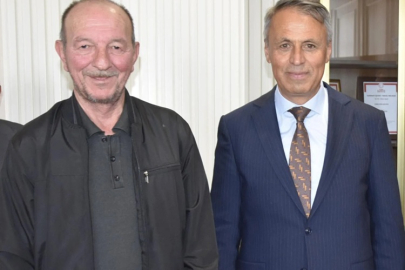 ÇERKEŞ'İN SEVİLEN İSMİ VAHİT YELTEPE SON YOLCULUĞUNA UĞURLANDI