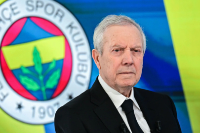 FENERBAHÇE'DE AZİZ YILDIRIM 8 YIL SONRA YENİDEN BAŞKAN...