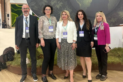 ÇAKÜ'DEN ULUSLARARASI SÜRDÜRÜLEBİLİRLİK HAMLESİ