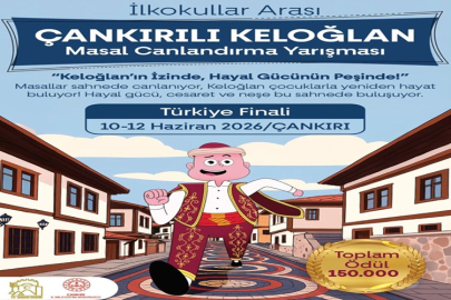 ÇANKIRI'NIN KÜLTÜREL MİRASI TÜRKİYE SAHNESİNE TAŞINIYOR