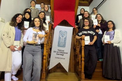 EDEBİYAT VE SİNEMA AYNI ÇATIDA BULUŞTU
