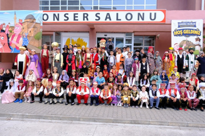 ÇANKIRI'DAN TÜRKİYE'YE MASAL KÖPRÜSÜ