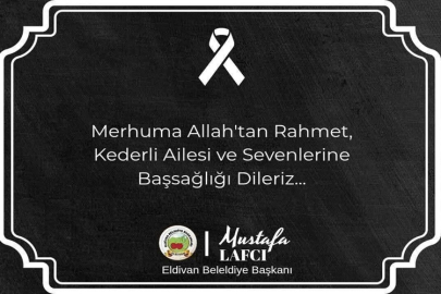 ABDÜLMUTTALİP AKYOL DUALARLA EBEDİYETE UĞURLANDI