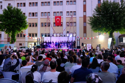 ÇANKIRI EĞİTİM ŞENLİĞİ UNUTULMAZ FİNAL GECESİYLE SON BULDU