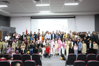 ÇERKEŞ'TE MİNİK MEZUNLAR GELECEĞE UĞURLANDI