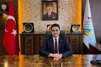 HAKLARINIZI HELAL EDİN DİYEREK VEDALAŞTI