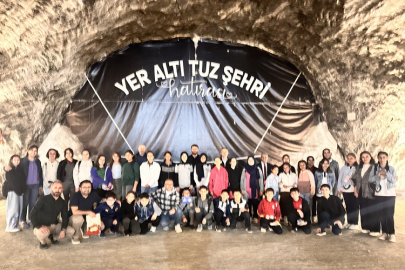 ÇANKIRI'DA KİTAP TAHLİLİ İÇİN SIRADIŞI MEKAN