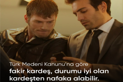 EKONOMİK SIKINTIDAKİ KARDEŞE HUKUKİ GÜVENCE