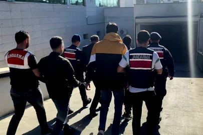 ÇANKIRI'DA İKİ HAFTADA 102 KİŞİ YAKALANDI