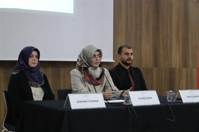 ÇANKIRI'DA GÖNÜLLERE DOKUNAN PROGRAM