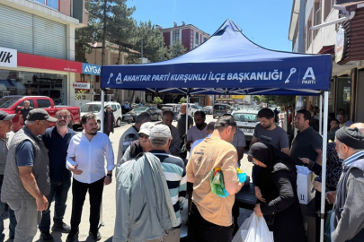 MUHARREM AYINDA KURŞUNLU'DA DUYGUSAL BULUŞMA