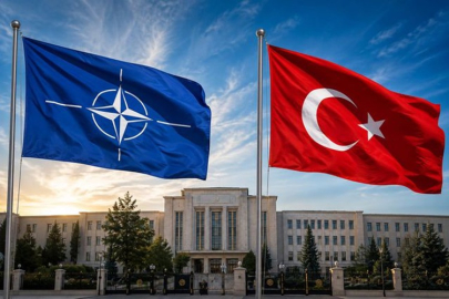 ANKARA NATO ZİRVESİNE KİLİTLENDİ