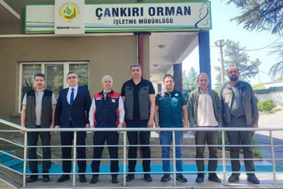 ÇANKIRI'DA ORMANLAR VE TARIM ARAZİLERİ İÇİN KRİTİK ÖNLEMLER