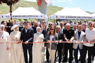 ÇANKIRI'DA 26.06.2026 YOĞUNLUĞU