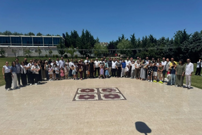 ÇASİD'DEN GÜÇLÜ MESAJ  BİZ SADECE BİR DERNEK DEĞİL GÜÇLÜ BİR AİLEYİZ