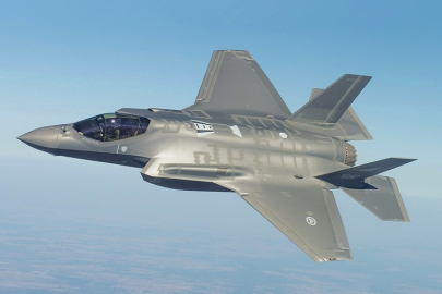 F 35 KRİZİNDE YENİ PERDE