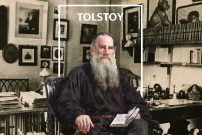 BİR TREN GARINDA SON NEFESİNİ VEREN TOLSTOY'DAN ASIRLARA MEYDAN OKUYAN 17 DERS