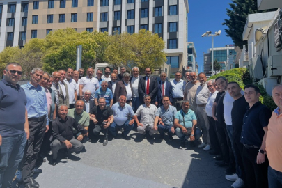 İSTANBUL'DA ÇANKIRI RÜZGARI