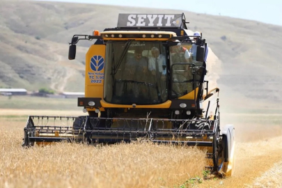 VALİ ÇAKIRTAŞ BİÇERDÖVERİN DİREKSİYONUNA GEÇTİ