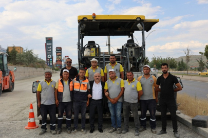 ÇANKIRI'NIN DÖRT BİR YANINDA HUMMALI ÇALIŞMA