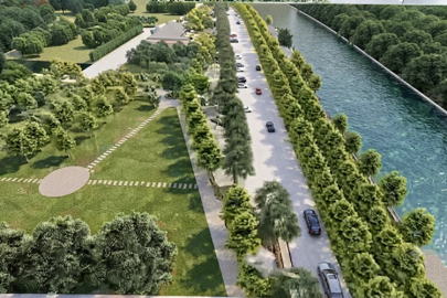 ÇERKEŞ'İN ÇEHRESİNİ DEĞİŞTİRECEK PROJE