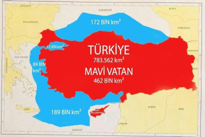 MAVİ VATAN'DA TARİHİ ADIM