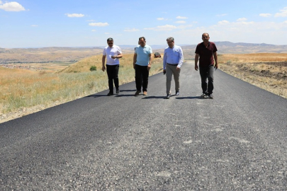 ÇANKIRI'DA ULAŞIM YATIRIMLARI MERCEK ALTINDA