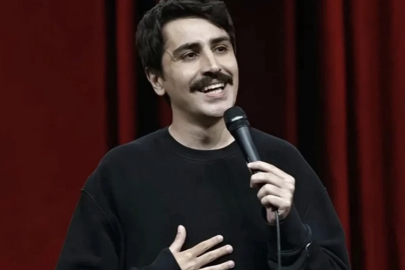 KOMEDYEN DENİZ GÖKTAŞ TUTUKLANDI