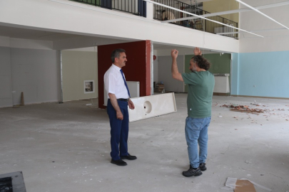 ÇANKIRI'NIN YILLARDIR BEKLEDİĞİ PROJE BAŞLADI