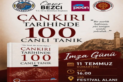 BÜYÜK ORTA FESTİVALİNDE KÜLTÜR ŞÖLENİ