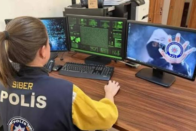 ÇANKIRI DAHİL 14 İLDE SİBER OPERASYON