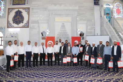 CAMİLER VE DİN GÖREVLİLERİ HAFTASINDA NEFES KESEN YARIŞMA