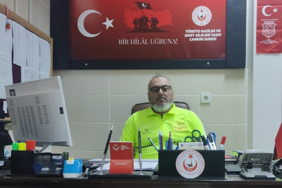 15 TEMMUZ KAHRAMANLARI ÇANKIRI'DA UNUTULMADI