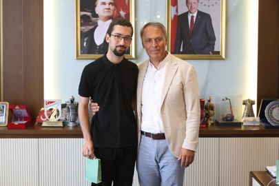 ÇERKEŞ'TEN TÜRKİYE'YE DAMGA VURAN BAŞARI