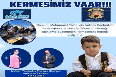 BİR ÇOCUĞUN HAYALLERİNE ORTAK OLMAYA HAZIR MISINIZ?