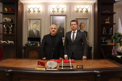 ÇANKIRI BELEDİYESİ'NDE MAAŞ PROMOSYONU 65 BİN TL