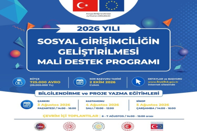 KUZKA'DAN ÇANKIRI'YA BÜYÜK FIRSAT