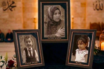 MARDİN'DEKİ FECİ KAZADA ANNE VE İKİ ÇOCUĞU HAYATINI KAYBETTİ