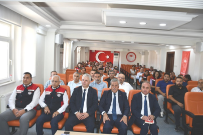 ÇANKIRI TARIMINDA YENİ DÖNEM BAŞLADI