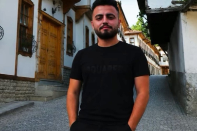 ÇANKIRI'DA 26 YAŞINDAKİ GENÇTEN ACI HABER