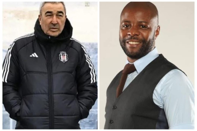 SAMET AYBABA VE PASCAL NOUMA ÇANKIRI'YA GELİYOR