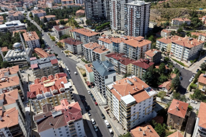 ÇANKIRI'DA 100 KM.LİK ASFALT SEFERBERLİĞİ