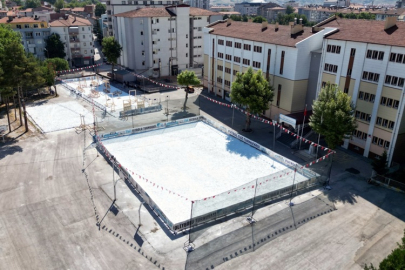 ÇANKIRI'DA SPOR TUZLA BULUŞUYOR
