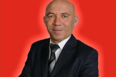 CHP İL BAŞKANLIĞI'NA KAMİL AKDOĞAN GETİRİLDİ